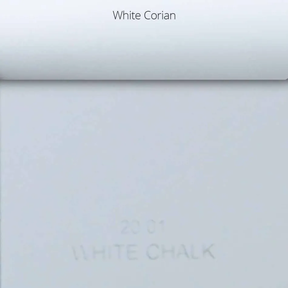 Mezclador moderno en latón coloreado o cromo de diseño Made in Italy - Sergio Viadurini