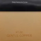 Mezclador moderno en latón coloreado o cromo de diseño Made in Italy - Sergio Viadurini