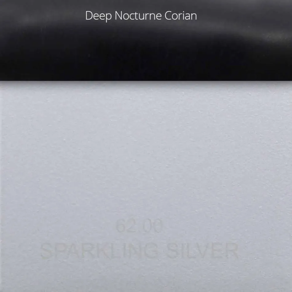 Mezclador moderno en latón coloreado o cromo de diseño Made in Italy - Sergio Viadurini