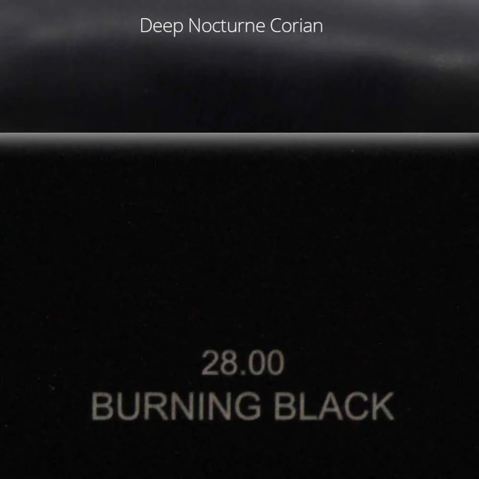 Mezclador moderno en latón coloreado o cromo de diseño Made in Italy - Sergio Viadurini