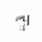 Mezclador de bidé con palanca lateral sin desagüe Made in Italy - Panela Viadurini