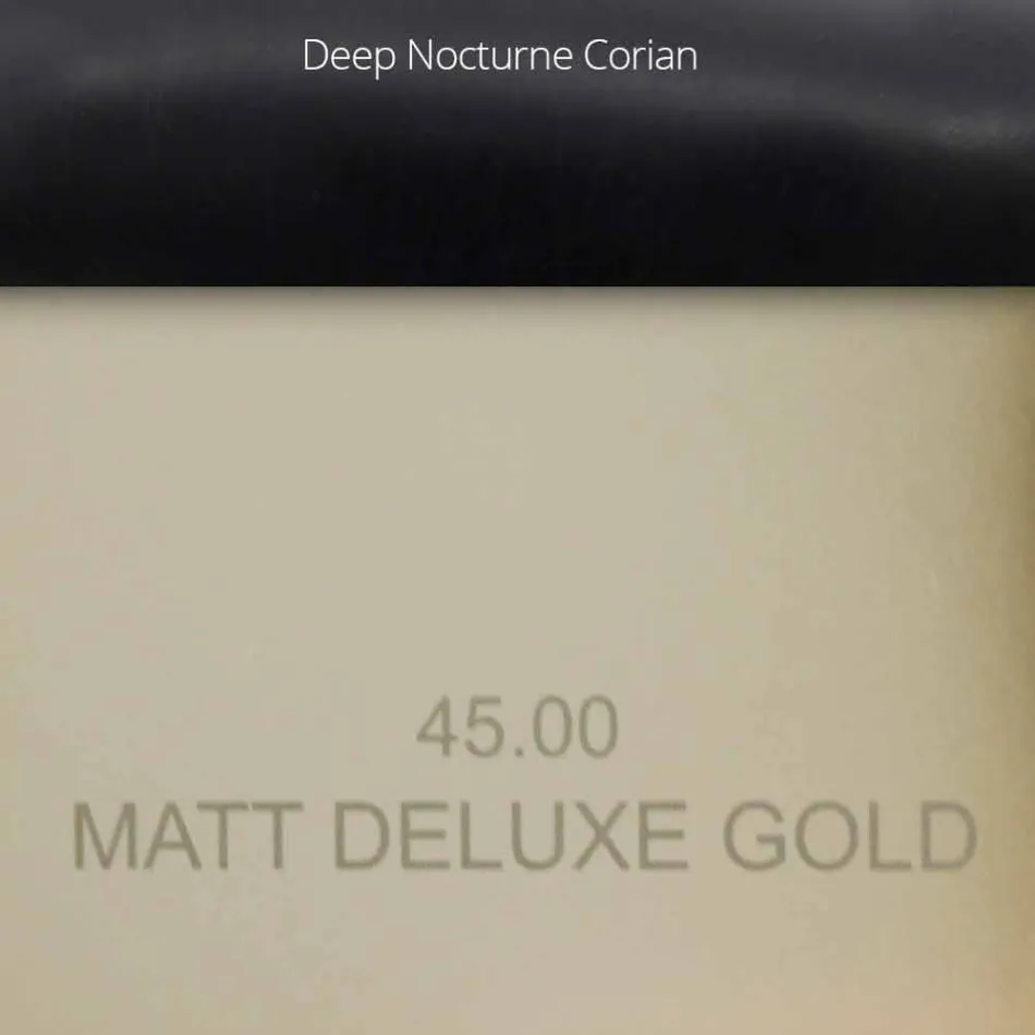 Mezclador de bañera de piso moderno Made in Italy - Palimio Viadurini