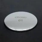 Mezclador de ducha exterior de diseño en latón fabricado en Italia - Bibo Viadurini