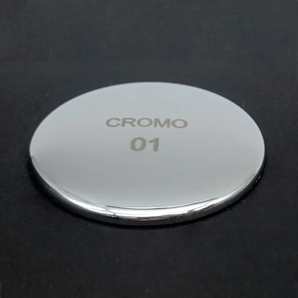 Mezclador de ducha exterior de diseño en latón fabricado en Italia - Bibo Viadurini