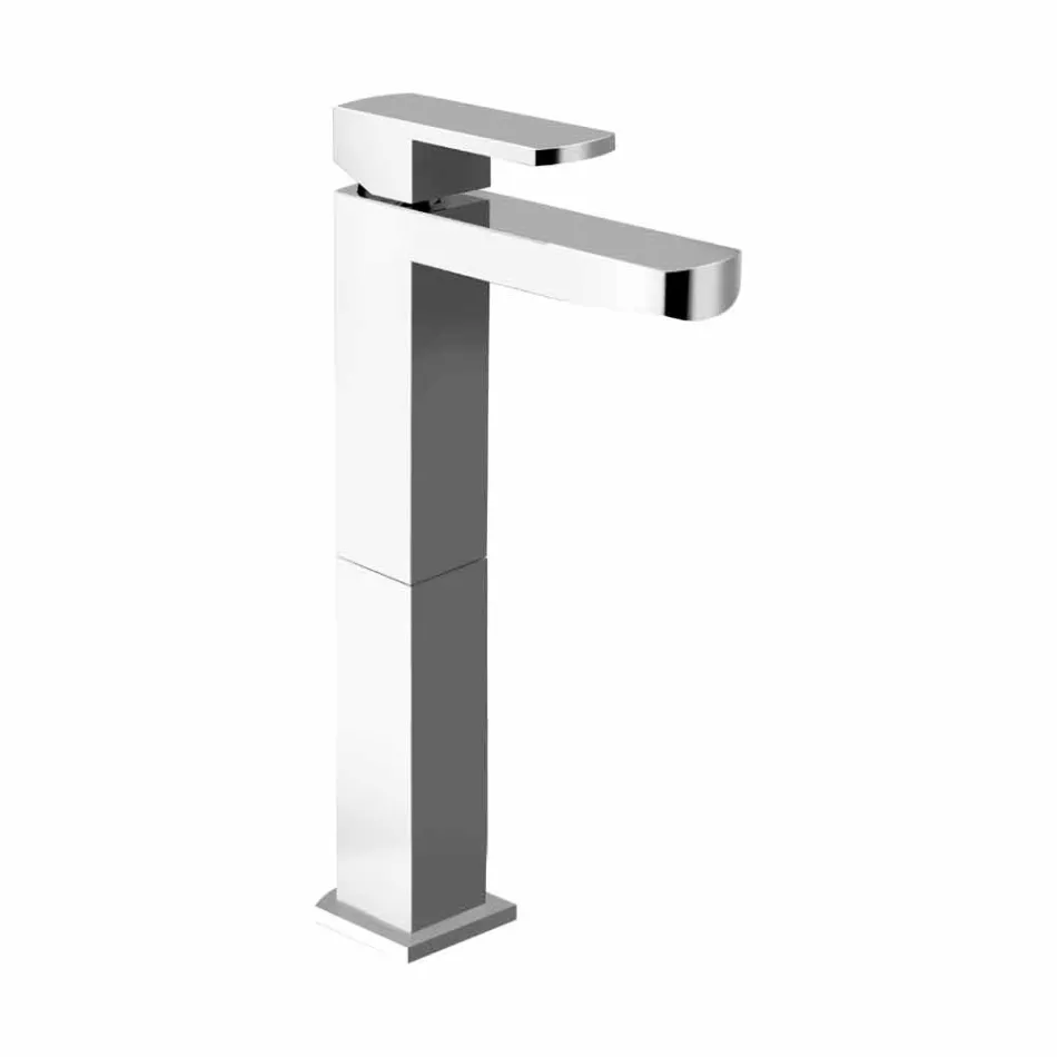 Mezclador de lavabo con extensión de 20 cm Made in Italy - Sika Viadurini