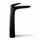 Mezclador de lavabo de diseño de latón Made in Italy - Filipo Viadurini