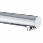 Mezclador de lavabo de latón acabado cromado Made in Italy - Ermia Viadurini