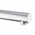 Mezclador de lavabo de latón acabado cromado Made in Italy - Ermia Viadurini