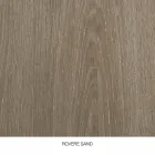 Mueble de baño 80 cm, Lavabo, Espejo y 2 Columnas - Becky Viadurini