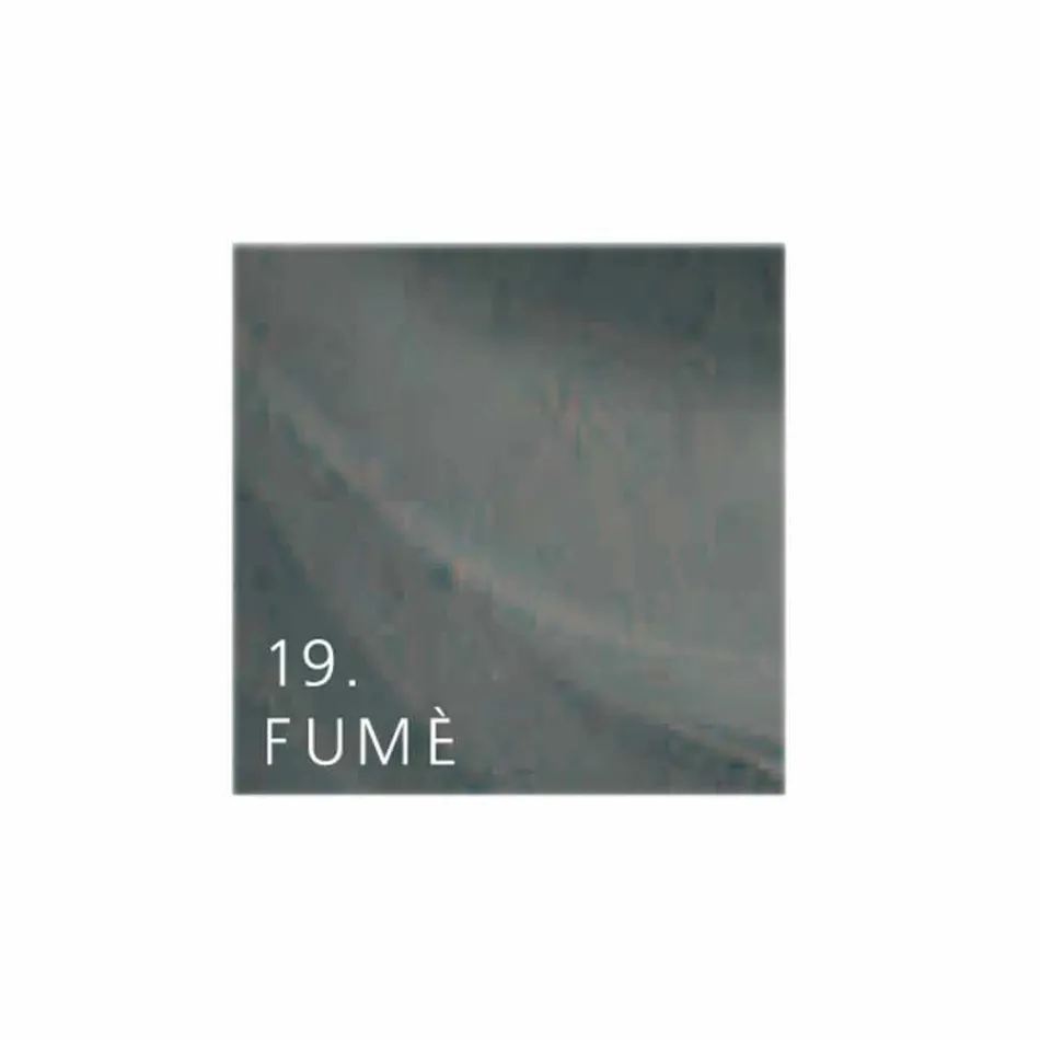 Gabinete con 3 compartimentos diseño moderno, L180xH900 mm, Adelia Viadurini