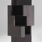 columna Gabinete en Azalea alerce cepillado Viadurini