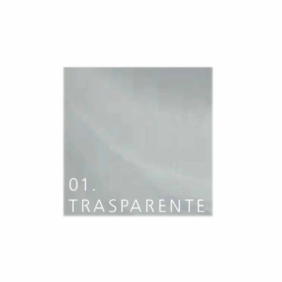 contenedor de baño móvil con 4 compartimentos, L300x H1400 mm, Adelia Viadurini