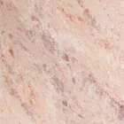 Mobiliario de Diseño en Madera con Estantes Redondos en Gres Made in Italy - Aspide Viadurini