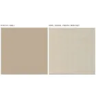 Mueble TV de 2 Puertas y 1 Cajón Acabado Níquel y Carbono - Inga Viadurini