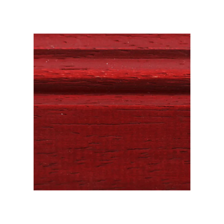 Mueble para TV en madera contrachapada con diferentes acabados Made in Italy - Purusha Viadurini