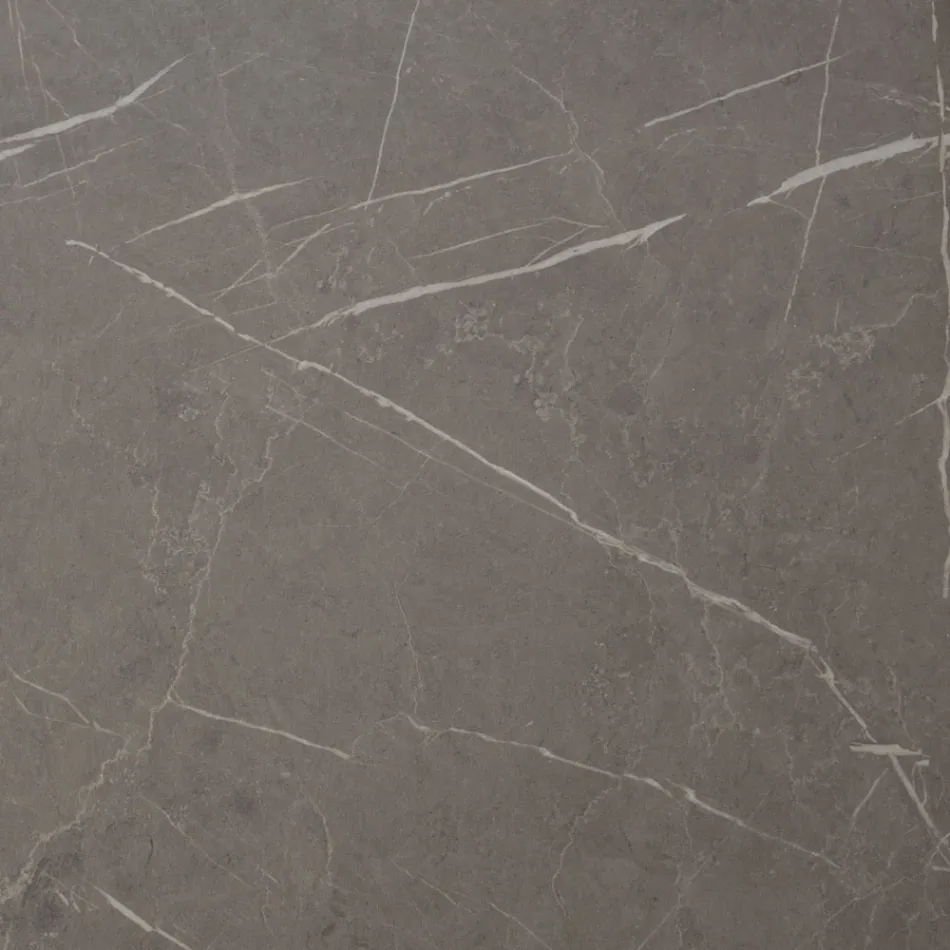 Mueble giratorio multifuncional con soporte para TV y mesa integrada Made in Italy - Illusione Viadurini