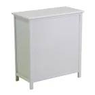 Armario de interior de madera con 6 cajones - Medusa Viadurini