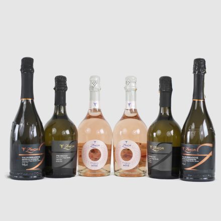 Sorteo exclusivo: 6 botellas de Prosecco DOC de regalo Viadurini