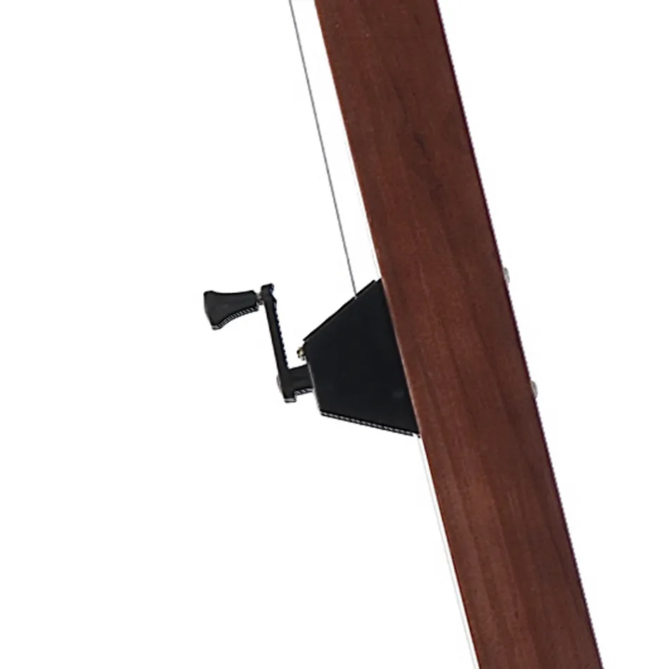 Paraguas de madera maciza con capota de poliéster revestido de PVC - Devoir Viadurini