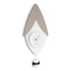 Reloj de Péndulo en Metacrilato Bisatina Made in Italy - Genial Viadurini