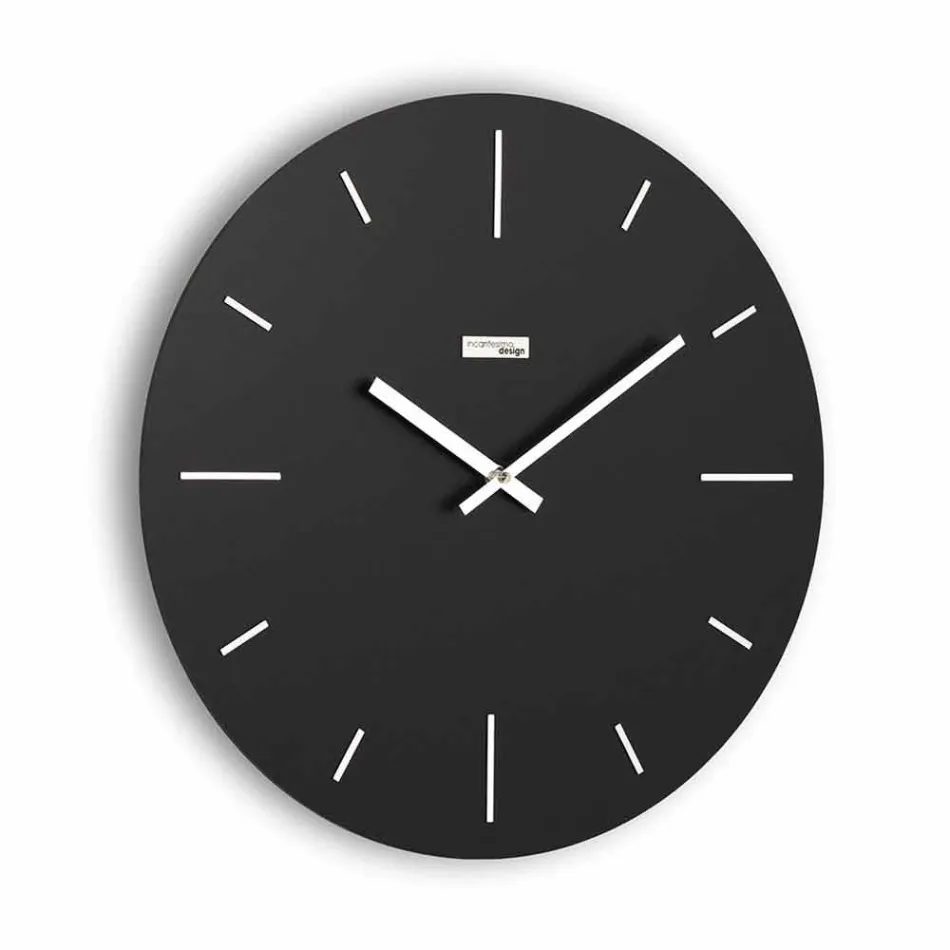 reloj de pared de diseño Stratos Viadurini