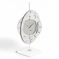 Reloj moderno mesa de diseño Plutón, fabricado en Italia