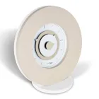 Reloj de Mesa en PVC Semi Expandido de Alta Densidad Made in Italy - Pretty Viadurini