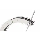 Reloj de mesa de diseño moderno Venus, fabricado en Italia Viadurini