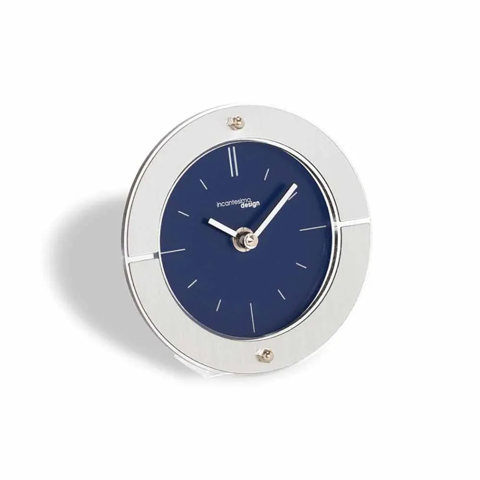 Reloj moderno modelo de mesa Aire Viadurini