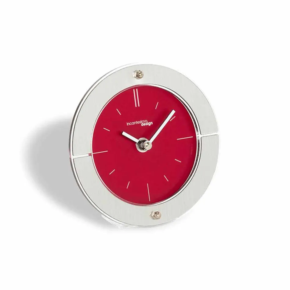 Reloj moderno modelo de mesa Aire Viadurini