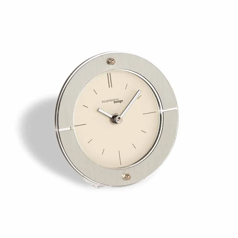 Reloj moderno modelo de mesa Aire Viadurini