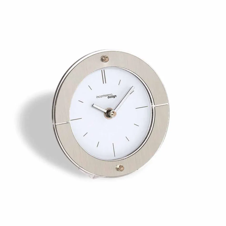 Reloj moderno modelo de mesa Aire Viadurini