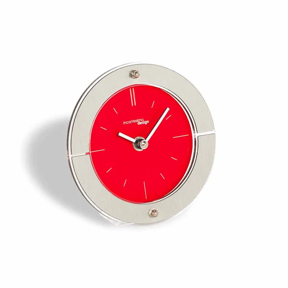 Reloj moderno modelo de mesa Aire Viadurini