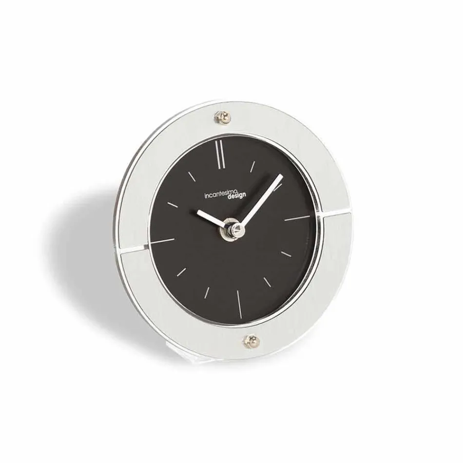 Reloj moderno modelo de mesa Aire Viadurini