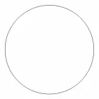 Reloj de pared grande de diseño moderno en madera redonda de colores - Birds Viadurini