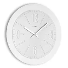 Reloj de PVC semiespumado y laminado en capas Made in Italy - Brave Viadurini