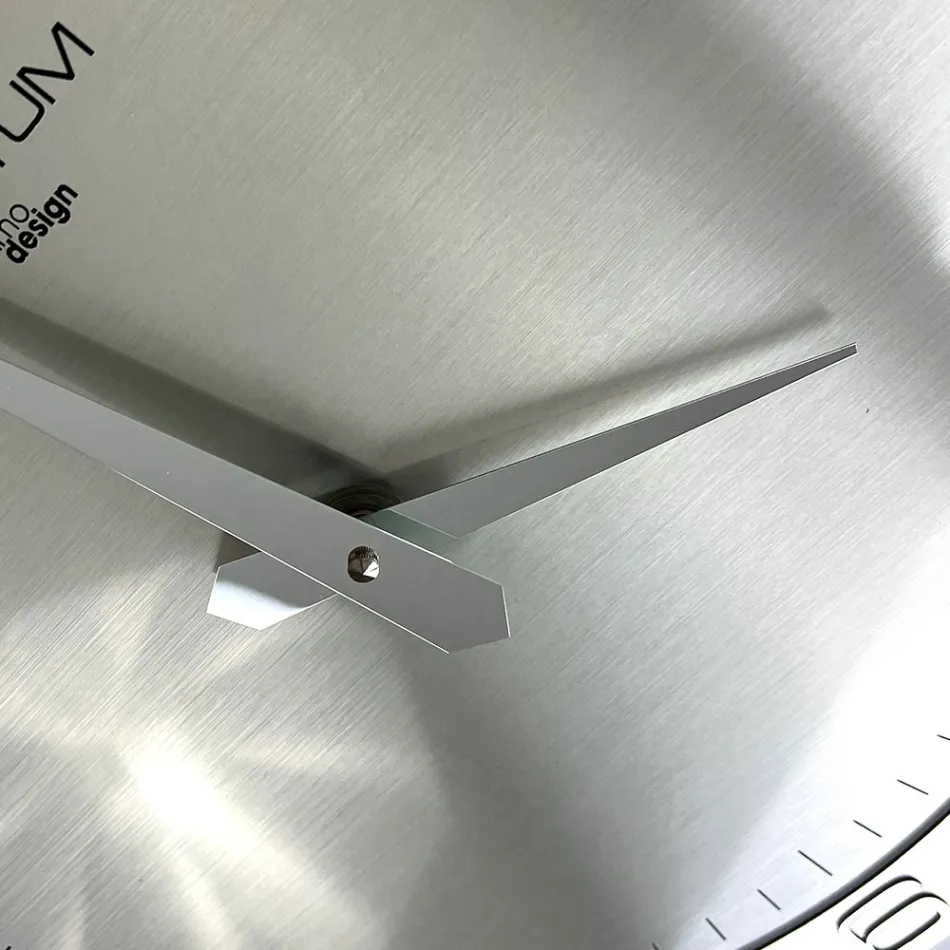 Reloj de pared de diseño moderno modelo Dininho Viadurini