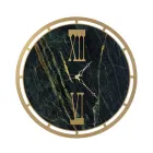 Reloj de Hierro de 3 Agujas Made in Italy - Estrella Viadurini