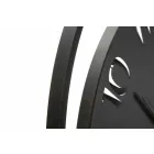 Reloj de pared redondo diámetro 60 cm hierro moderno - Beatrix Viadurini