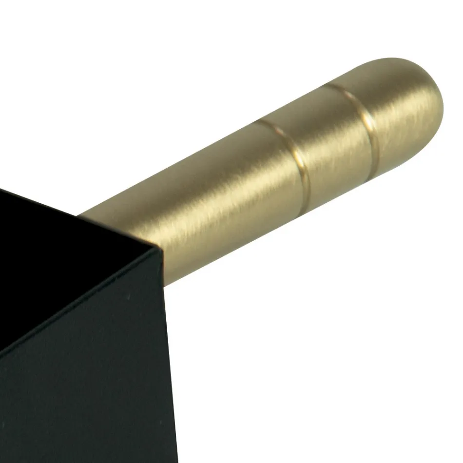 Pala de Pellet en Diferentes Acabados Made in Italy - Origami Viadurini