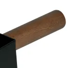 Pala de Pellet en Diferentes Acabados Made in Italy - Origami Viadurini