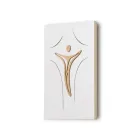 Panel que representa a Jesús Grabado con Láser Made in Italy - Bice Viadurini