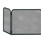 Parachispas con 3 puertas Fabricado en metal Made in Italy - Cat Viadurini