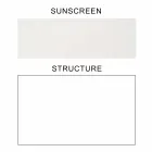 Sombrilla de tela con estructura de aluminio - Emma Sunscreen by Varaschin Viadurini