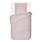 Juego de funda nórdica de satén 100 % algodón con 1 funda de almohada, fabricado en Italia, suave y esponjoso Viadurini