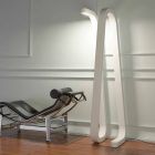 Lámpara de pie de diseño moderno hecha en Italia, Sirolo Viadurini