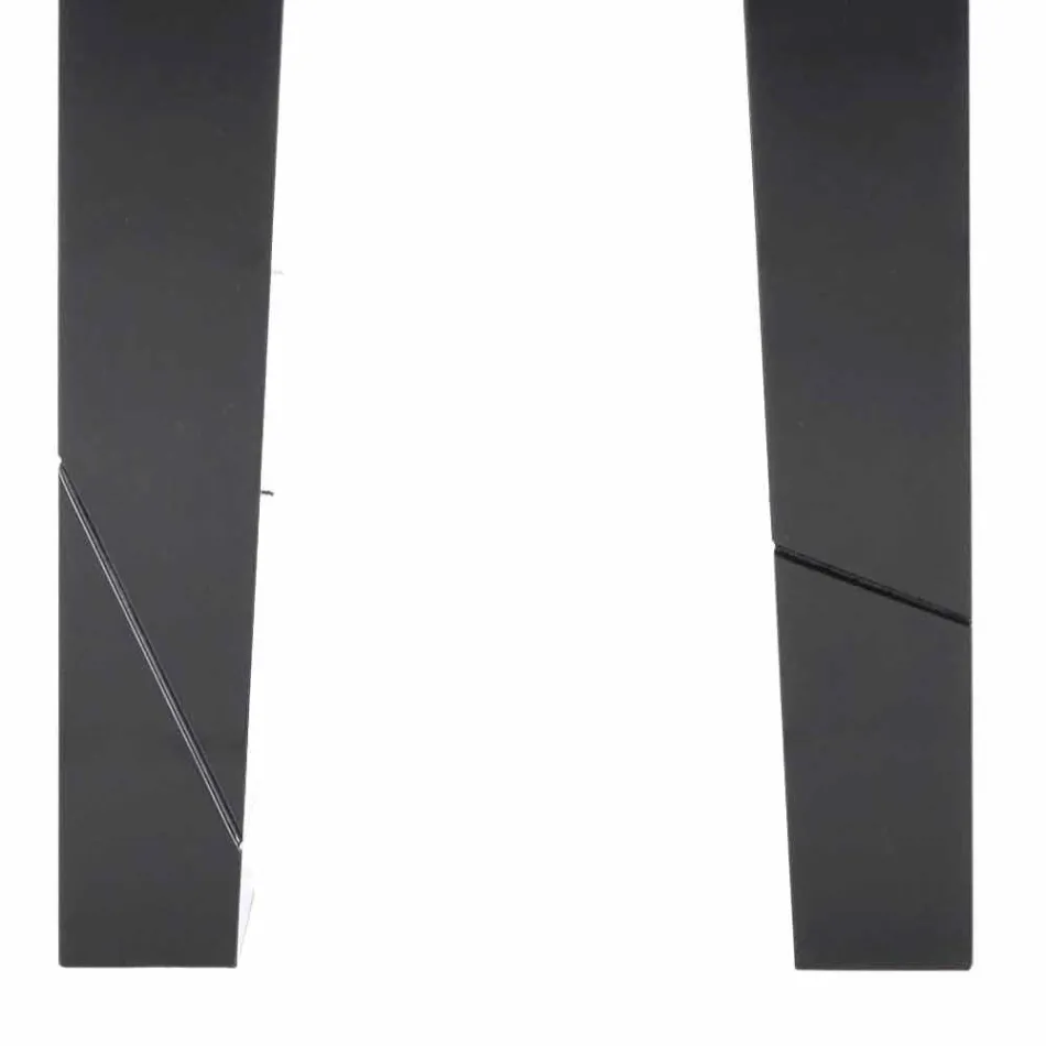 Lámpara de pie de madera y tela de diseño Grilli Zarafa fabricada en Italia. Viadurini