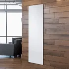 Placa Radiante de Acero al Carbono con Sistema Eléctrico Made in Italy - Bigne Viadurini