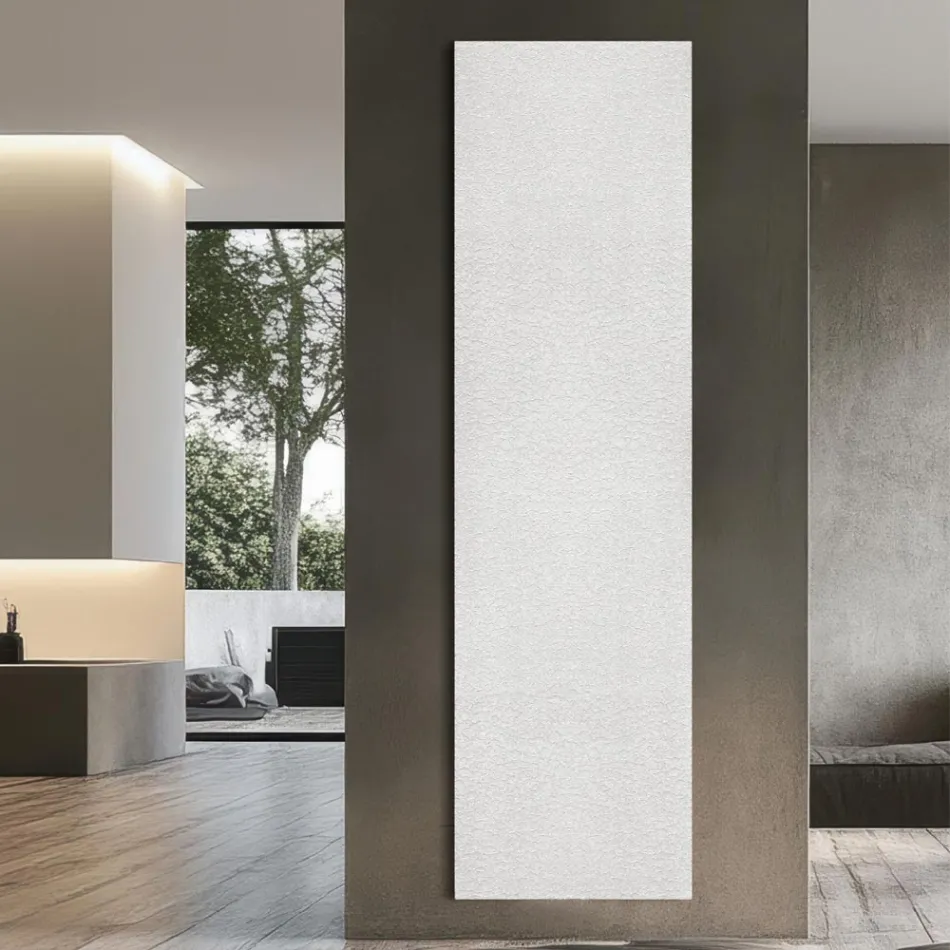 Placa radiante eléctrica con kit de electrificación fabricado en Italia - Brezza Viadurini