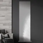 Panel radiante de acero hidráulico de basalto fabricado en Italia Viadurini